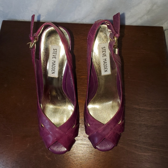 Steve Madden heels - Picture 6 of 7